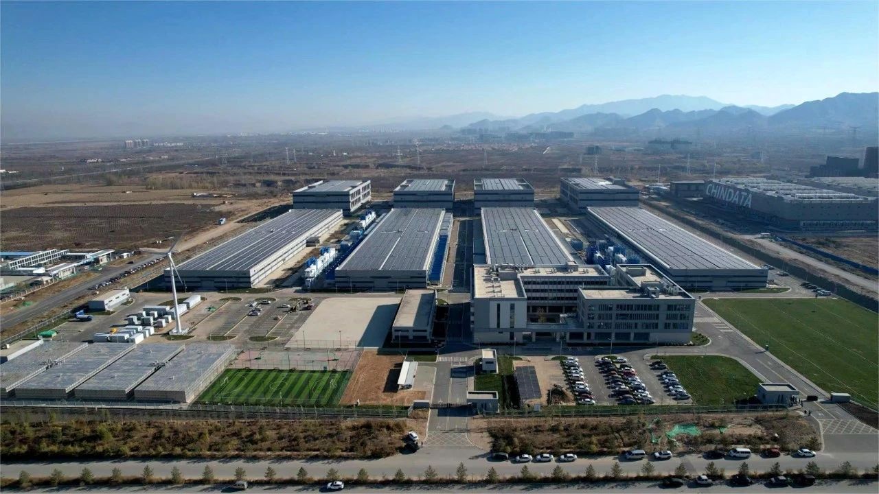 304永利集团助力腾讯落地国内首个「风光储」一体化数据中心微电网