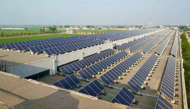 304永利集团电力为伊藤忠738KW屋顶项目提供综合解决方案