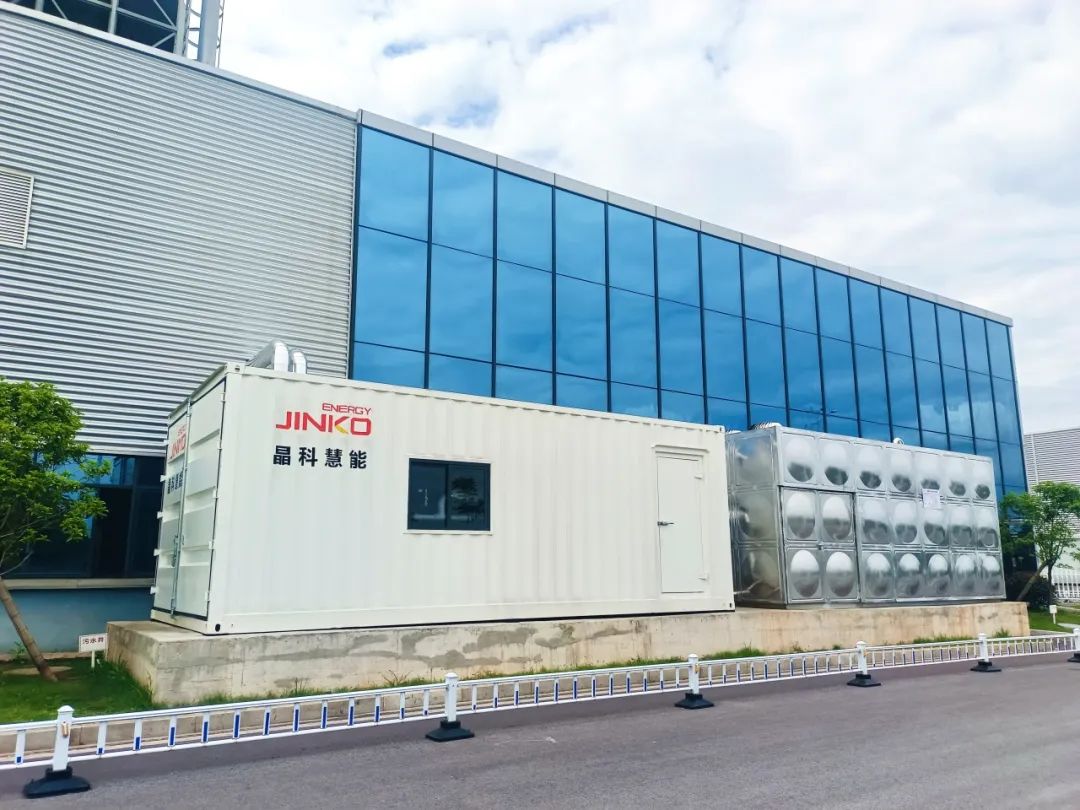 释放余热潜能！304永利集团鄱阳工厂余热回收利用项目顺利投运