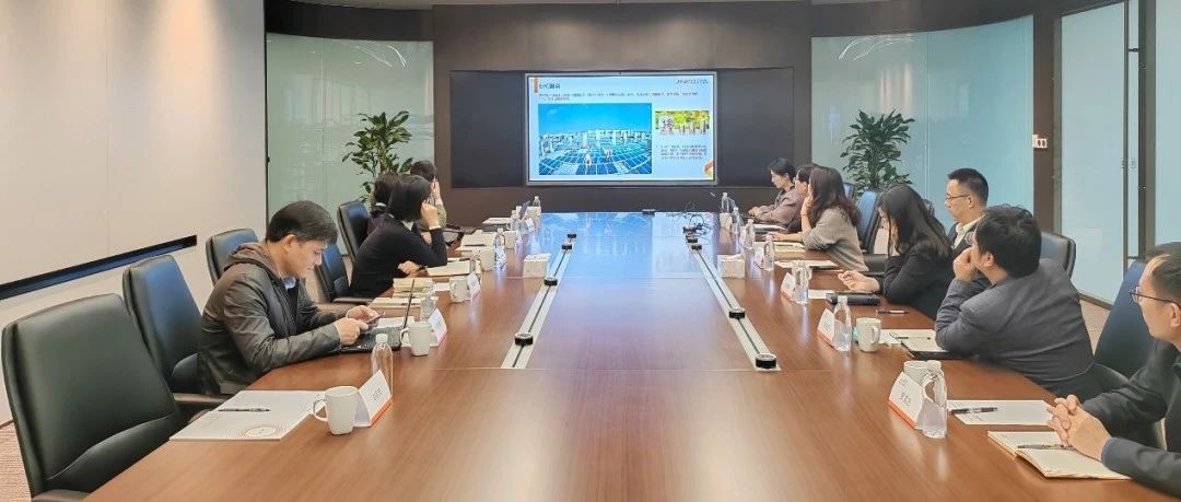  上海交大国家电投智慧能源创新学院一行莅临304永利集团交流研讨