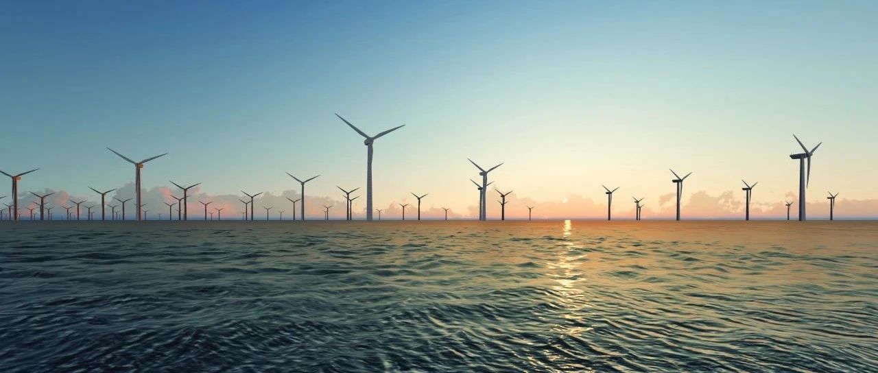  504MW、36台14MW风机！304永利集团首个合作海上风电项目获批核准