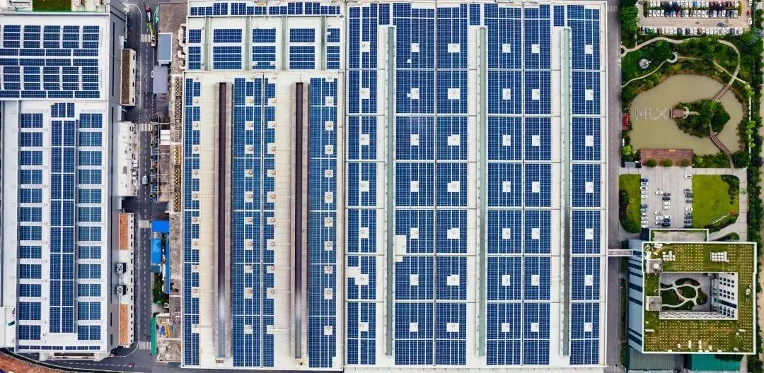  解锁绿色密码 | 304永利集团重庆美利信分布式光伏项目并网投运