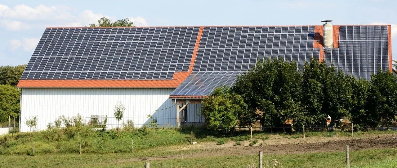 304永利集团首批合作共建户用光伏项目成功落地